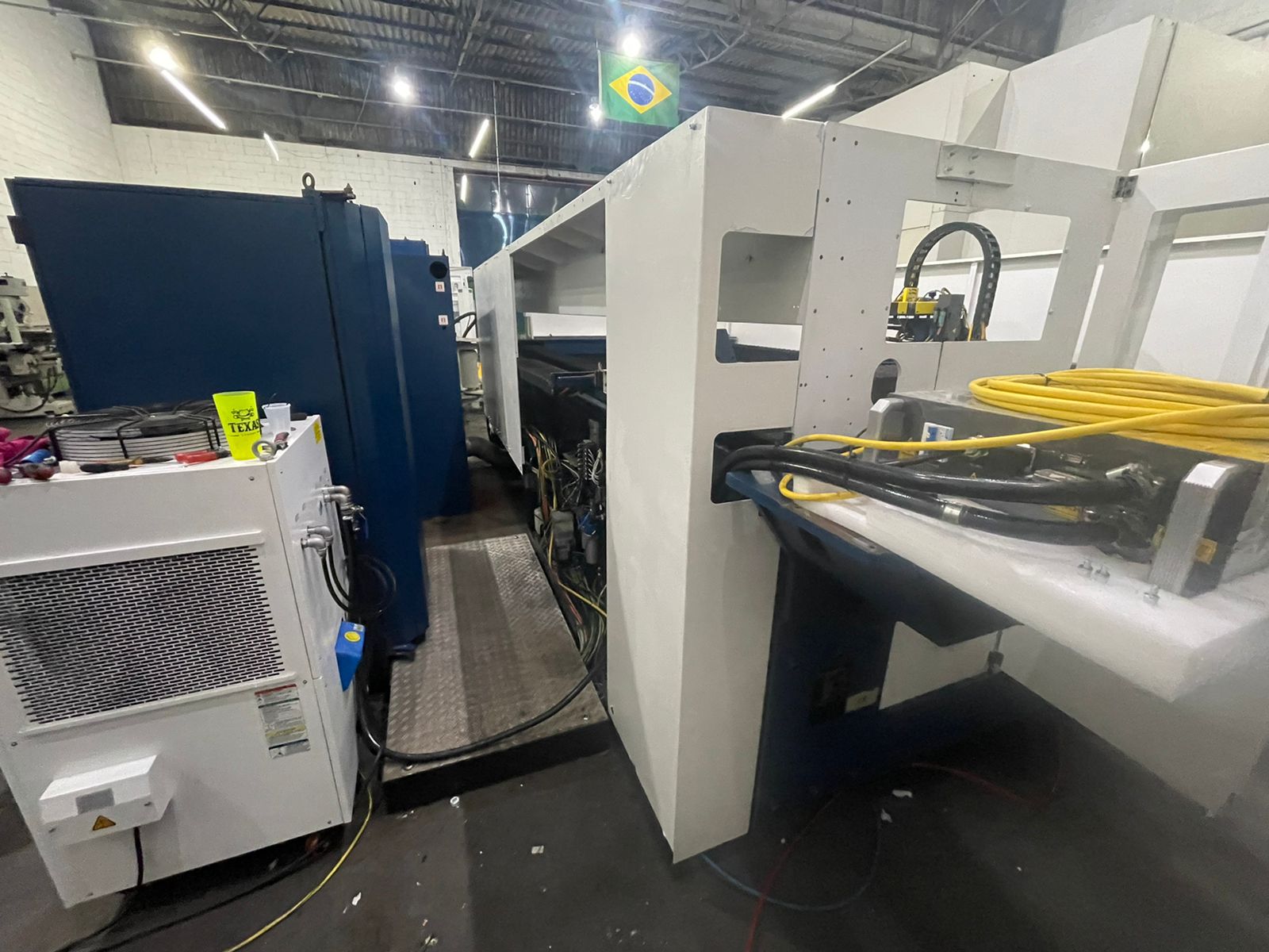 TRULAS Laser Retrofit System TRULAS Laser Retrofit System