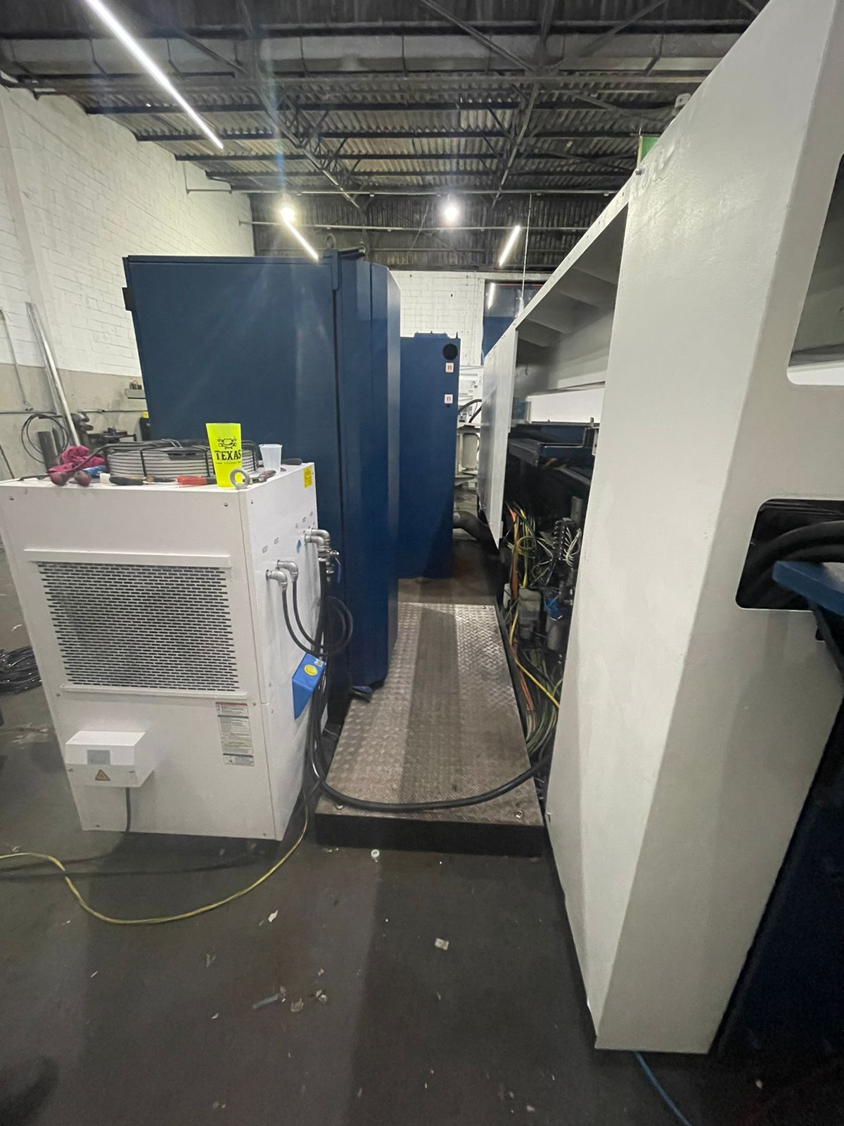 TRULAS Laser Retrofit System TRULAS Laser Retrofit System