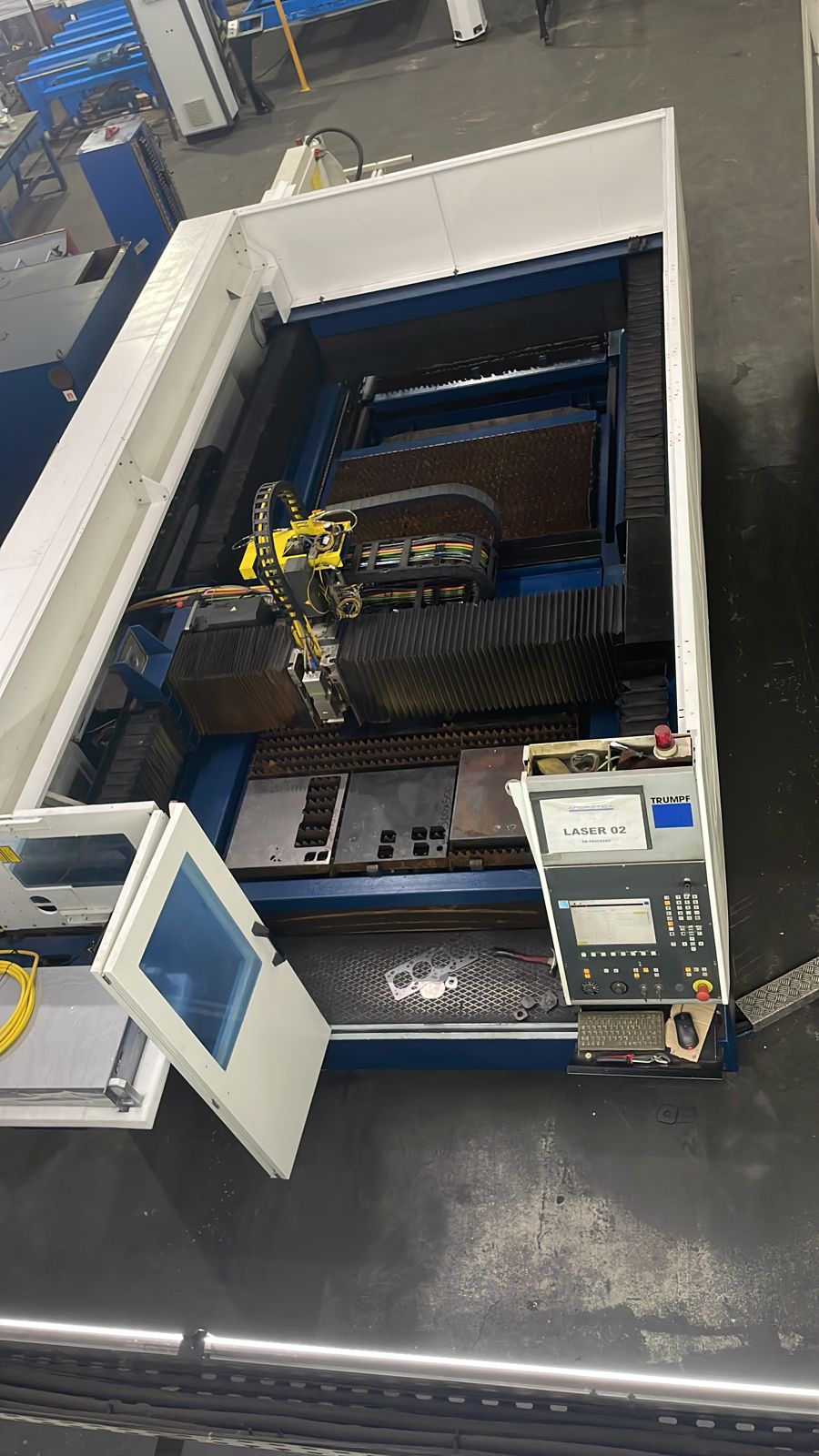 TRULAS Laser Retrofit System TRULAS Laser Retrofit System