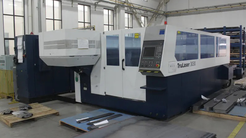 Trumpf Retrofit